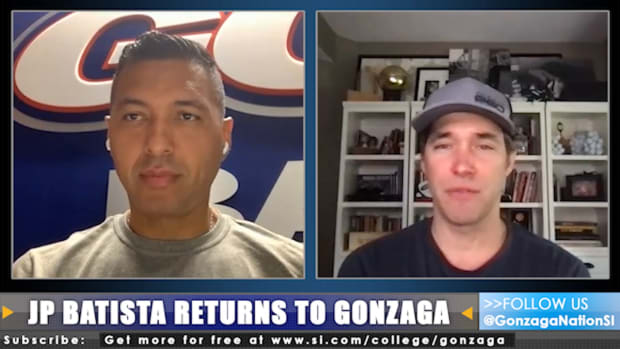 Catching Up With JP Batista